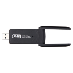 11 AC 1200M无线USB适配器Realtek 8812BU 1200M USB3.0 wifi适配器一键WPS - Product Image 2