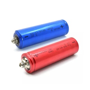 10Ah 38120HP 3.2V แบตเตอรี่ลิเธียมไอออนแบบปริซึมชาร์จได้38120แบตเตอรี่ LiFePO4 - Product Image 1