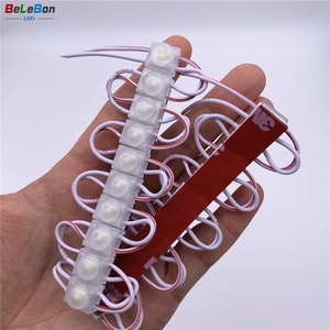 DC12V 1LED Single <strong>Led</strong> 0.36w 3000K 4000K 6000K 7000K 10000K Outdoor Ip67 Mini Small PCB <strong>Led</strong> Modules for Small Channel Letter Sign - Product Image 2