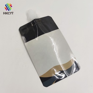 Custom Printed Cosmetic Sample Stand up <strong>Pouch</strong> Small Spout Sachet - Product Image 5