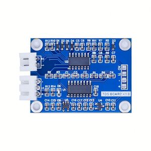 TDS-Sensor modul Gelöste Feststoffe Analoges Signal Lösliche Festwasser qualitäts erkennung DS18B20 51/STM32 - Product Image 4