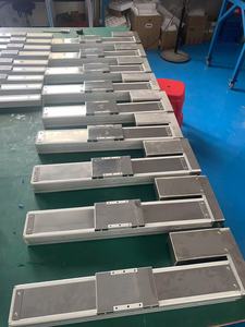 High Load High Precision Customizable Industrial Machinery Automation-Fully Enclosed <strong>Screw</strong> Module <strong>Screw</strong> <strong>Slide</strong> <strong>Linear</strong> Guides - Product Image 6