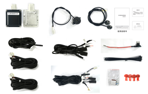 24G Millimeter Wave Radar <strong>Detection</strong> <strong>System</strong> <strong>Collision</strong> Avoidance <strong>System</strong> for Bus Truck Van Car - Product Image 2