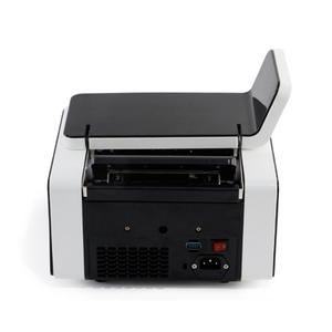 Máquina de conteo de cheques de papel, máquina contadora de papel para banco, dinero, polímero del Reino Unido - Product Image 4