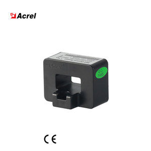 ACREL AHKC-BS AC/DC-Hall-Effekt-Sensor mit geschlossenem Regelkreis 50A Eingang 5V/4V Ausgangs stroms ensor für SPS-Impuls steuerung