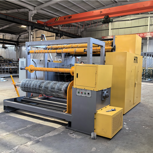 China Factory Full Automatic Grassland Fence Stiff Stay Knot Fence Machine <strong>Fixed</strong> Knot Machine Hot Sale <strong>2025</strong> - Product Image 5