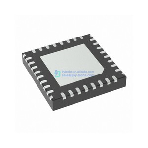 Lista de materiales A80803KETASR Controlador LED IC DC Controlador de corriente constante PWM Montaje en superficie, Flanco humectable 32-QFN - Product Image 1