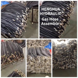Assembly: 3/4&quot; HENGHUA <strong>Hose</strong> with Female JIC X Female JIC HighPressure Hydraulic <strong>Hose</strong> Assemblies Reliable <strong>Fluid</strong> Power Solutions