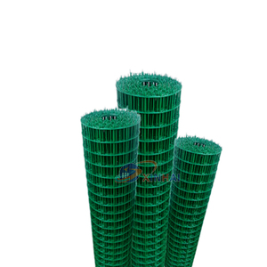 Vendita diretta della fabbrica del recinto della rete metallica di tessitura olandese saldata della rete del recinto dell'olanda - Product Image 1