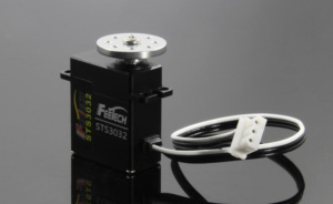 Micro Mini Size Robot Servo 6V 4.5kg Serial Bus Steering Gear Electronic Control Robot Servo NO Limit Angle For Robotic - Product Image 4