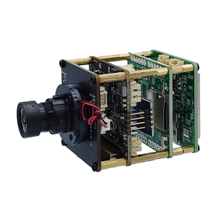 1/2.8 "8.0MP IMX415 sensörü Mini WIFI 3G 4K 4G kamera ağ IPC modülü 8MP 5MP 2MP IP kamera CCTV Video ses Camhi - Product Image 5