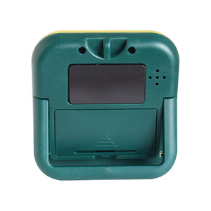 24 ore di conto alla rovescia elettronico Multi-funzionale digitale sveglia doppio allarme per casa cucina da viaggio in plastica resistente per - Product Image 6