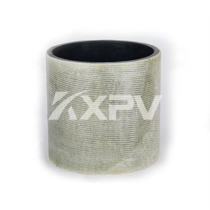 דרך כפולה זכוכית פלדה מצופה צינור מתאים מחבר PVC-U חתוך <span class=keywords><strong>1</strong></span>/2 צימוד ישר צימוד ישר 24*24 "DN15-600