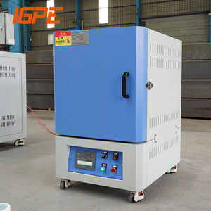 Hochtemperatur-Muffel ofen mit LCD-Display 1000C 16L Heizgeräte für Labor und Krankenhaus - Product Image 3