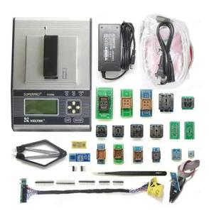 XELTEK SuperPro 6100N EEPROM IC Device Programador universal de chips IC con 20 adaptadores y analizador de motor de código EDID - Product Image 6