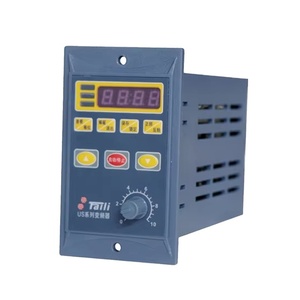 Taili CE inversor de baja frecuencia 220V inversor económico VFD US-2 serie 0,2 ~ 1.1KW entrada 220V salida monofásica 220V trifásica - Product Image 3