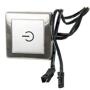 VST Hot Selling LED Smart Control Touch Sensor <strong>Switch</strong> 12V Touch Dimmer <strong>Switch</strong> 24V <strong>Push</strong> <strong>Button</strong> <strong>Switch</strong> - Product Image 1