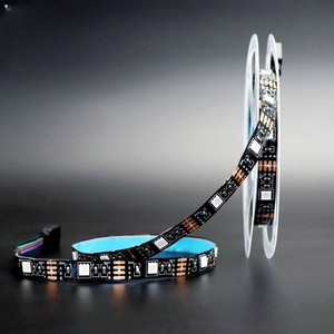 <strong>Hot</strong> Sale 12V Flexible Smart <strong>Led</strong> Strip Light OEM <strong>New</strong> Product Good Price Neon Smart <strong>Led</strong> Strip Light for Wall Decoration - Product Image 6
