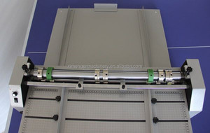 660E Multi-Function High Speed 660mm Electric Paper Creasing <strong>Perforating</strong> Machine - Product Image 6