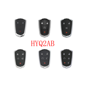 Wholesale <strong>Keyless</strong> Entry Smart <strong>Remote</strong> Car Key for Honda 2 3 4 5 Press 47Chip 433MHz Key Fob <strong>Programming</strong> - Product Image 3