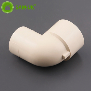 1/2&quot;-1&quot;x1/2&quot; Produce a Variety of Quality Customizable Pipe Fittings <strong>Products</strong> Cpvc Pipe Fittings 90 Degree Elbow Pipe Fitting