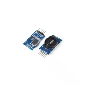 Liste der integrierten Schaltkreise Komponenten elektronischer Teile Echtzeituhr (RTC) DS3231-Modul - Product Image 1