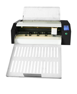 A3&amp;A4 with Automatic Paper Feeding Paper Cutting Machine Auto Feeding Contour <strong>Cutter</strong> DMPL/HGPL - Product Image 1