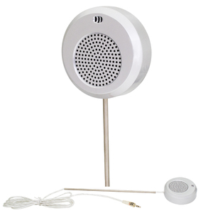 CATEL-sistema de intercomunicación de doble vía para banco, Hospital, cafetería, estación de ferrocarril y oficina, 3W - Product Image 3
