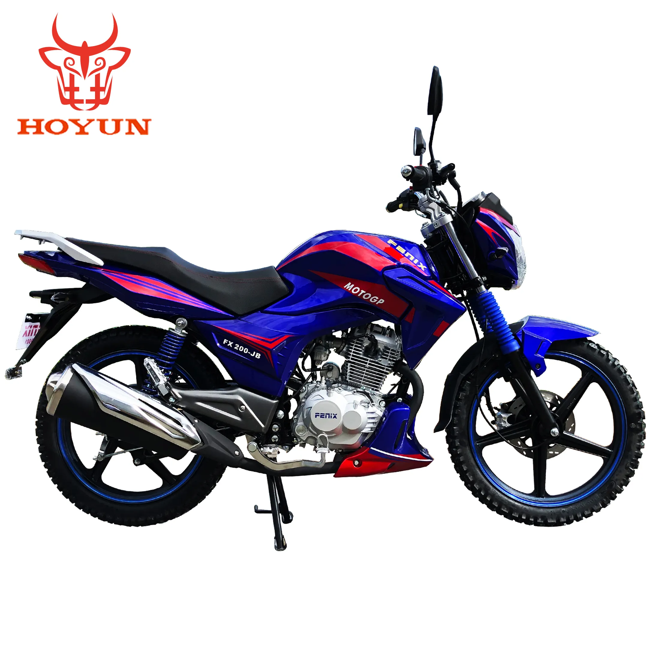 BENCCX HOYUN moto CGL125 CGL150 CGL200 wuyang HJ125-A WH125-2 BYQ150-8 d'autres motos avec Zongshen moteur moto casques