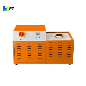 Smelter Máy phế liệu kim loại đúc phôi 5000 công nghiệp kim loại quý vàng nóng chảy lò gạch curcible goldsilver - Product Image 2