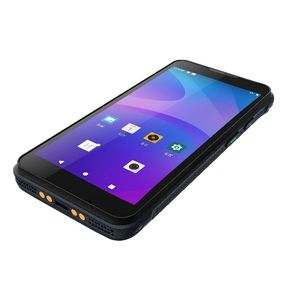Caribe PL-60L Industrial <strong>Android</strong> <strong>PDA</strong> 6-Inch Handheld Terminal Data Collector <strong>QR</strong> <strong>Code</strong> Barcode <strong>Scanner</strong> 4GB Memory Stock Available