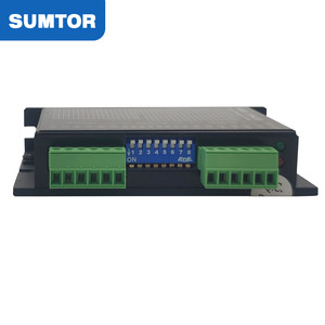 Schrittmotoren NEMA 17 Stufen Motorantrieb DM430 3A 2 Phase 1.8 Grad 42HS Mikro-Hybrid-Schrittmotorantrieb 24V SUMTOR - Product Image 6