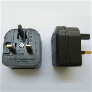 Eu to <strong>Us</strong> Power <strong>Plug</strong> Adapter - Product Image 6