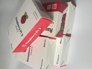 Hochwertige Raspberry Pi 3 Model B Linux-Module für benutzer definierte Projekte