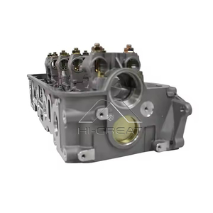 ISUZUピックアップトルーパーオートエンジンシステム用4ZE1エンジンシリンダーヘッド8-97111-155-0 8-97023-674-0 8970236740シリンダーヘッドアッシー - Product Image 4