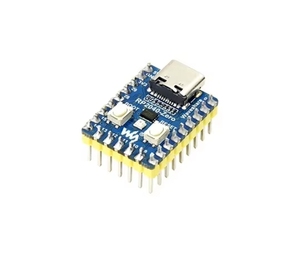RP2040-Zero Raspberry Pi MCU con testata presolderata - Product Image 3