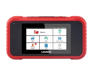 เครื่องมือ OBD2 2.0 CRP129E สำหรับเครื่องยนต์รถ ABS SRS TCM เครื่องอ่านโค้ดเครื่องสแกนวิเคราะห์รถยนต์ OBD EOBD น้ำมัน epb รีเซ็ต SAS ETS tmps - Product Image 1