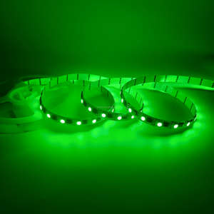 แถบไฟ LED 24V แบบ GS8208 RGB ไฟ LED 60ดวง5050วงจรรวมภายนอกสำหรับไฟสำนักงาน - Product Image 6