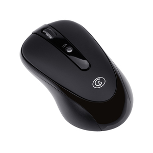 Mouse per Computer all'ingrosso 1600 DPI 2.4Ghz con ricevitore USB Mouse Wireless per Computer PC - Product Image 3