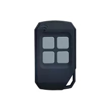 Mando a distancia yet2129, 433,92 mhz, código de aprendizaje o código rodante para puerta de garaje/apertura de puerta/cortina - Product Image 5