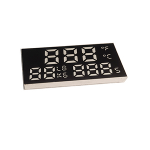 7-Segment-LED-Anzeige 3-stelliges LED-Modul RGB-LED in verschiedenen Farben