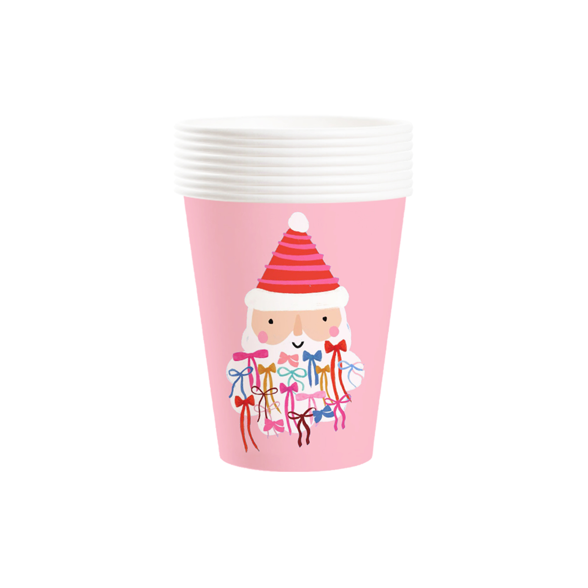 Vaso de papel de 9 oz * 8 unidades
