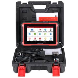 新推出X431专业精英汽车全系统汽车诊断工具CAN FD DOIP有源测试仪OBD2扫描仪 - Product Image 1