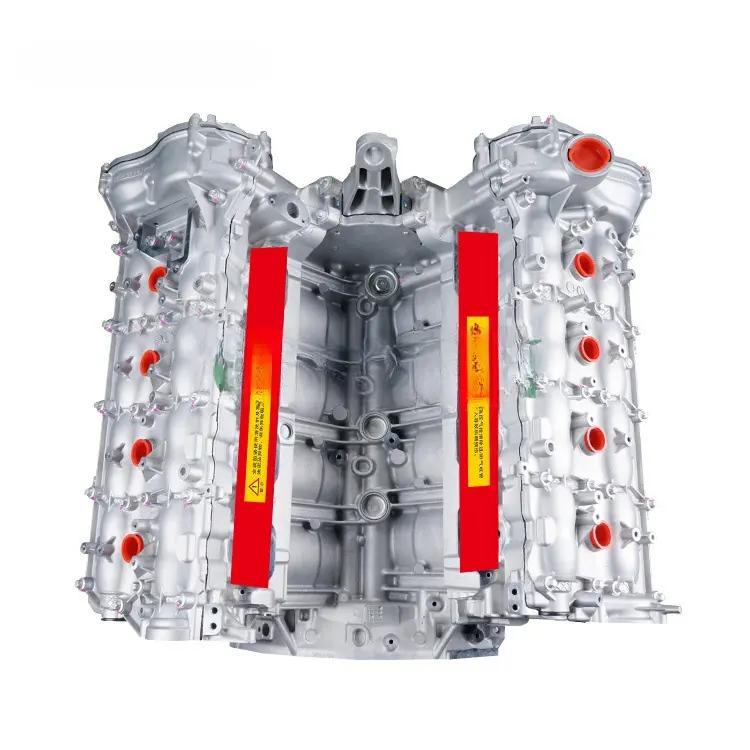 Motor de carro usado 1.6T 270 motor adequado para motor benz C180/Mercedes Benz GLA220/Mercedes Benz E200/GLC260/CLS260