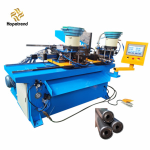 Automatisches Laden und Entladen M12 Automatische Doppelkopf mutter maschine - Product Image 1