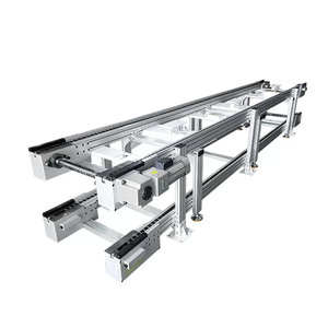 精密移动铝型材托盘搬运输送机托盘系统输送机 - Product Image 1