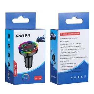 Hot Selling Multifunctional New Radio <strong>Kit</strong> Dual USB3.1A Mobile Phone Charger <strong>FM</strong> <strong>FM</strong> Car MP3 Music Player - Product Image 6