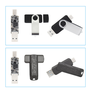 UsbフラッシュドライブオリジナルチップUディスク半完成チップペンドライブフラッシュメモリチップカスタムロゴUディスクメモリUsbスティック - Product Image 3