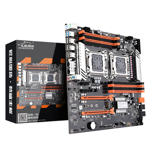 Intel X79-placa base de doble CPU de alto rendimiento, LGA 2011, Socket, compatible con procesador, 256GB de RAM - Product Image 3