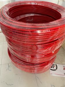 ท่อยางไฮดรอลิกสำหรับรถขุด1/2 En853 R1AT SAE แรงดันสูงสามารถปรับแต่งได้